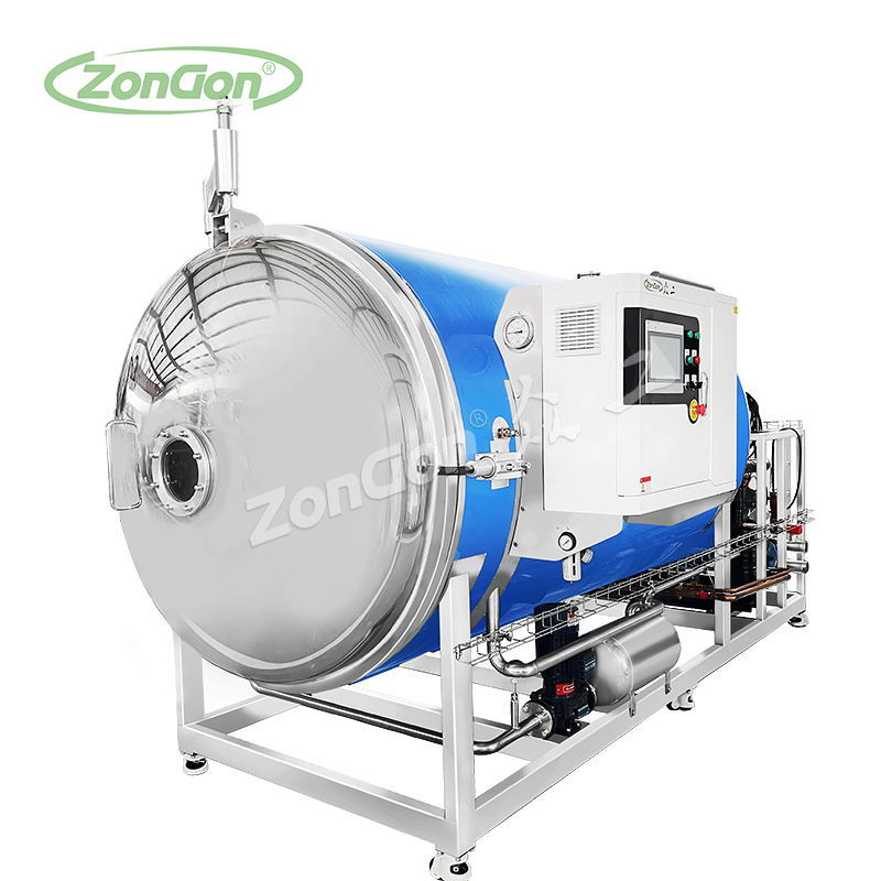Freeze Dryer Machine